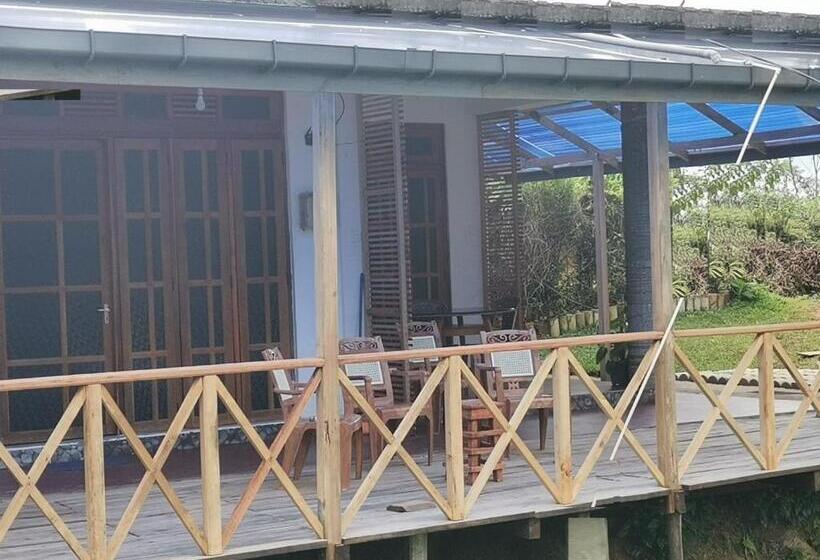 غرفة قياسية مطلة على الجبل, Nineart Resort