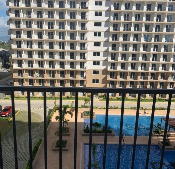 חדר סטנדרט עם מרפסת, Saekyung Village One Phase 3