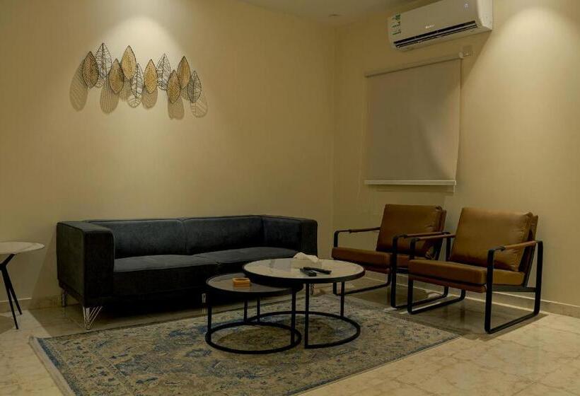 آپارتمان 2 خوابه, Arica Hotel Apartments