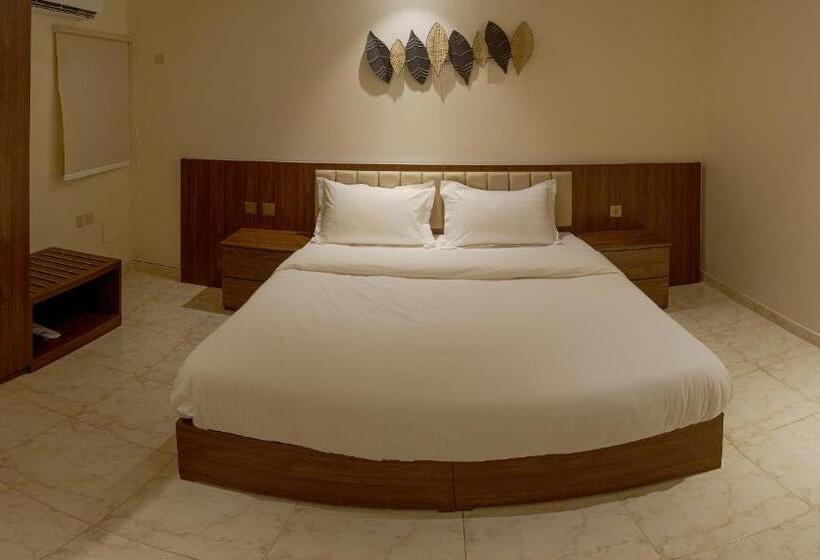 آپارتمان 2 خوابه, Arica Hotel Apartments
