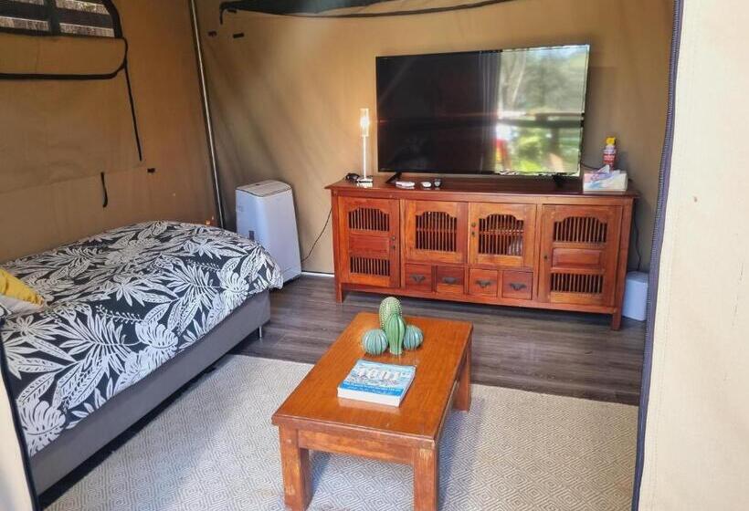 Номер Deluxe, Birdsong Retreat Bnb On Lamb Island