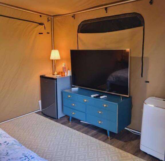 Номер Deluxe, Birdsong Retreat Bnb On Lamb Island