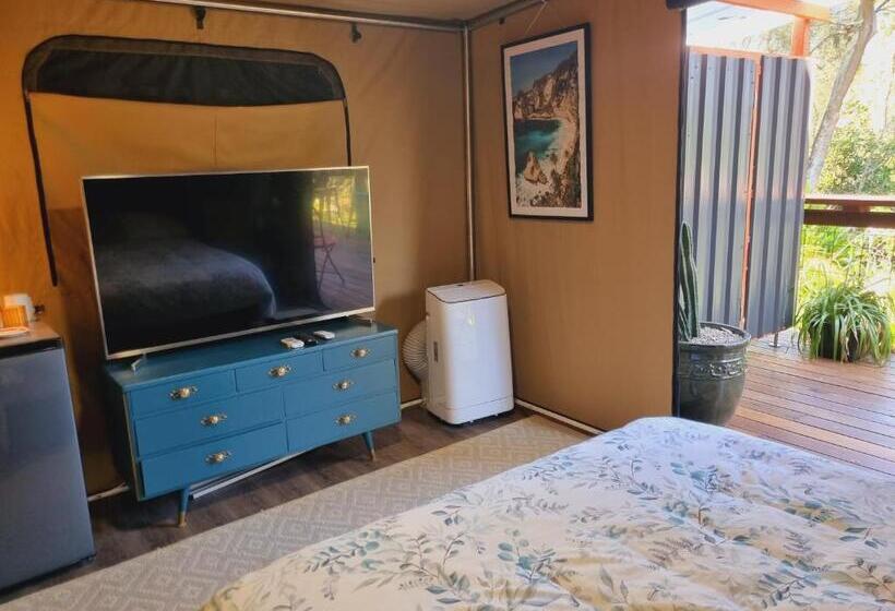 Номер Deluxe, Birdsong Retreat Bnb On Lamb Island