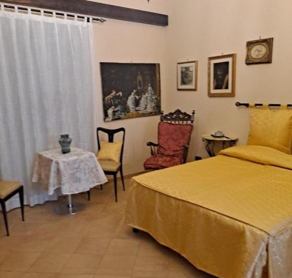 标准间带山景, Bed And Breakfast Grotta Dell Olio