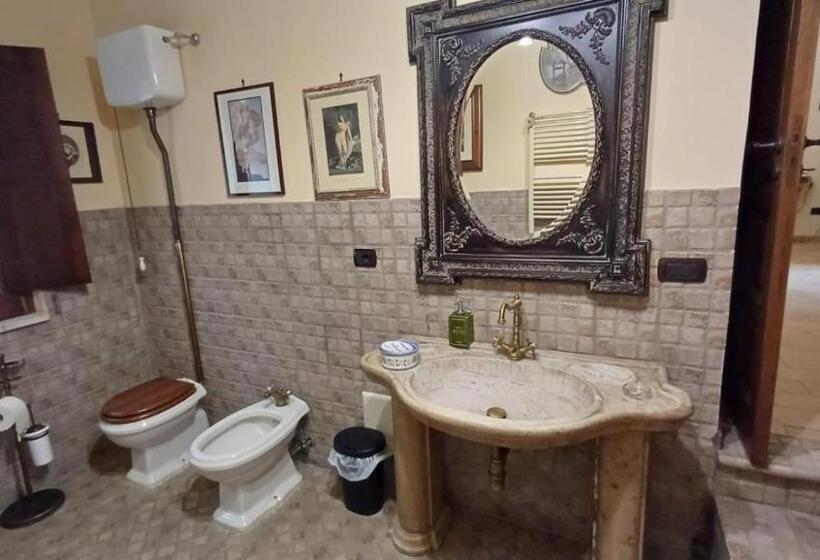 マウンテンビュースタンダードルーム, Bed And Breakfast Grotta Dell Olio