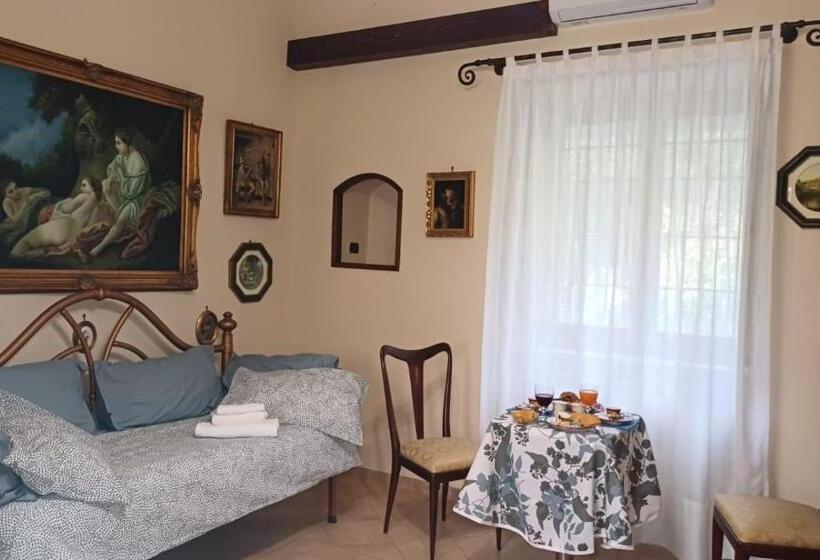 标准三人间, Bed And Breakfast Grotta Dell Olio