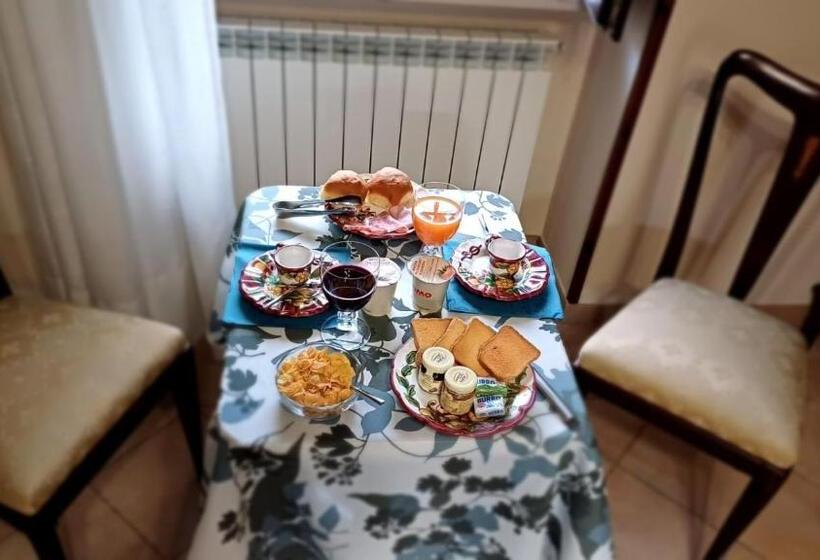 标准三人间, Bed And Breakfast Grotta Dell Olio