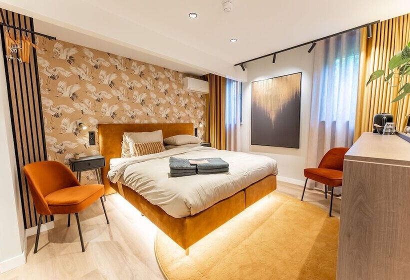 חדר סטנדרט, Boetiekhotel Faan   Nieuw!