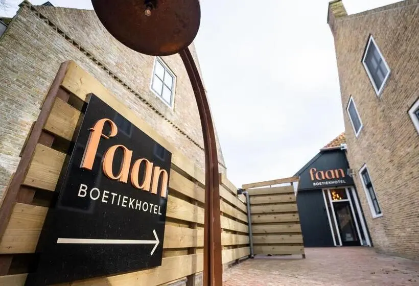 Standard-studio, Boetiekhotel Faan   Nieuw!