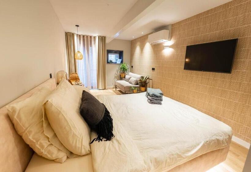 חדר סטנדרט, Boetiekhotel Faan   Nieuw!