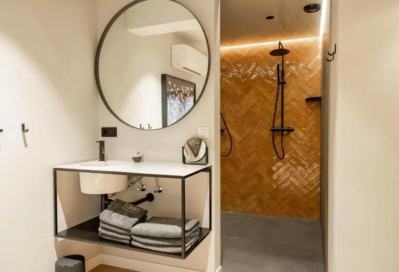 Suite with Terrace, Boetiekhotel Faan   Nieuw!