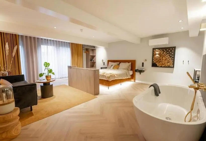 Suite with Terrace, Boetiekhotel Faan   Nieuw!