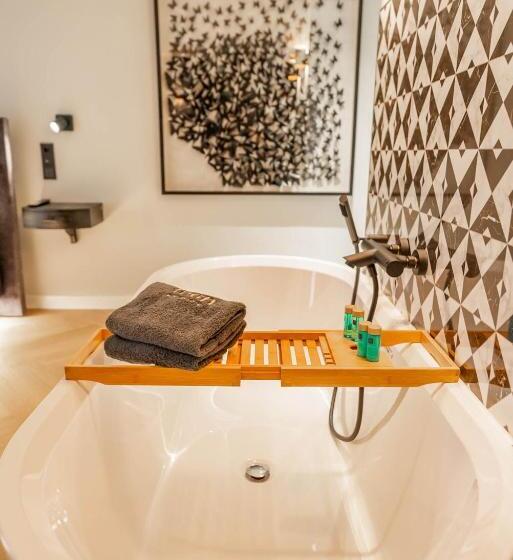 테라스 스위트, Boetiekhotel Faan   Nieuw!