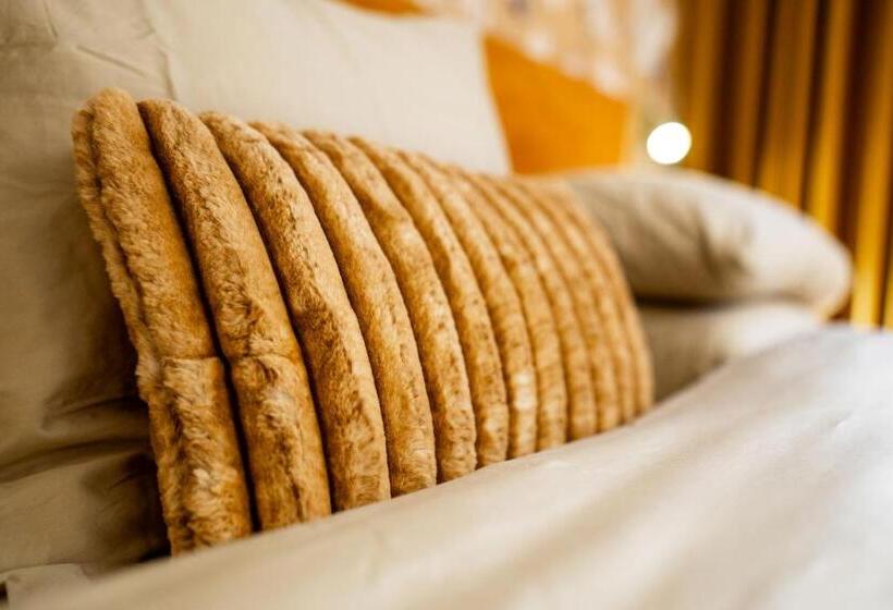 חדר סטנדרט, Boetiekhotel Faan   Nieuw!