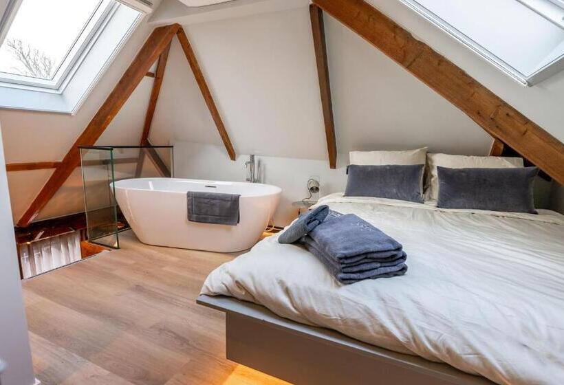 סוויטת דופלקס, Boetiekhotel Faan   Nieuw!