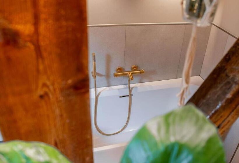 סוויטת ג'וניור עם מרפסת, Boetiekhotel Faan   Nieuw!