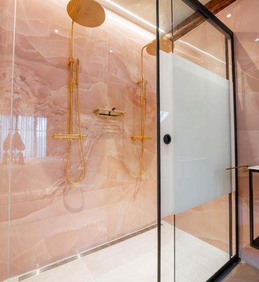 סוויטת ג'וניור עם מרפסת, Boetiekhotel Faan   Nieuw!