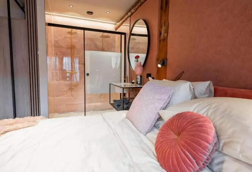 Juniorsviitti Parveke, Boetiekhotel Faan   Nieuw!