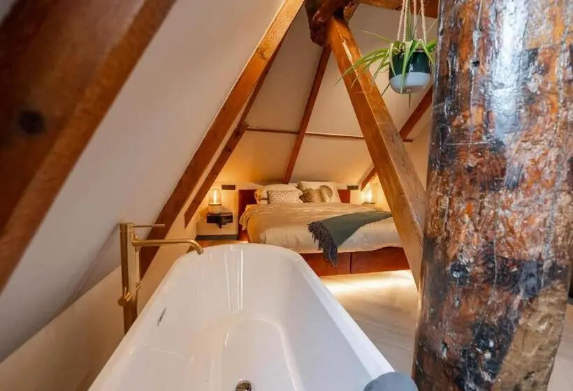 Sviitti Parveke, Boetiekhotel Faan   Nieuw!