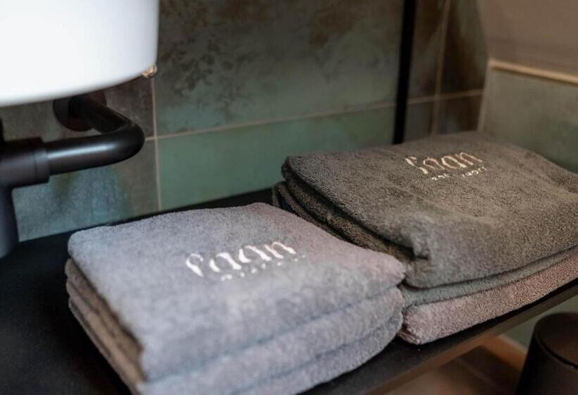 סוויטה עם מרפסת, Boetiekhotel Faan   Nieuw!