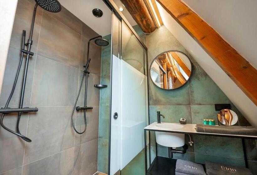 סוויטה עם מרפסת, Boetiekhotel Faan   Nieuw!