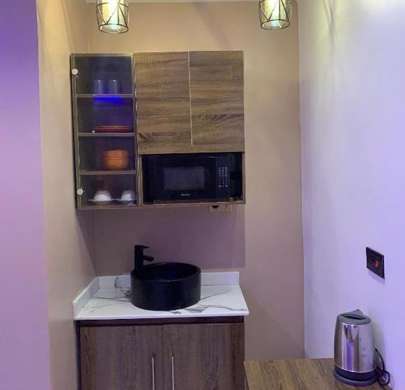 1 Bedroom Apartment, Executive Suite Kado