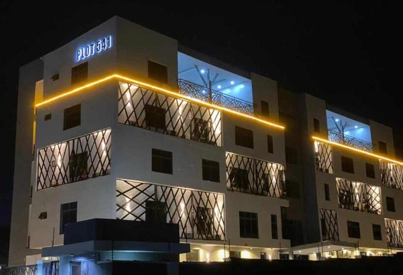 1 Bedroom Apartment, Executive Suite Kado