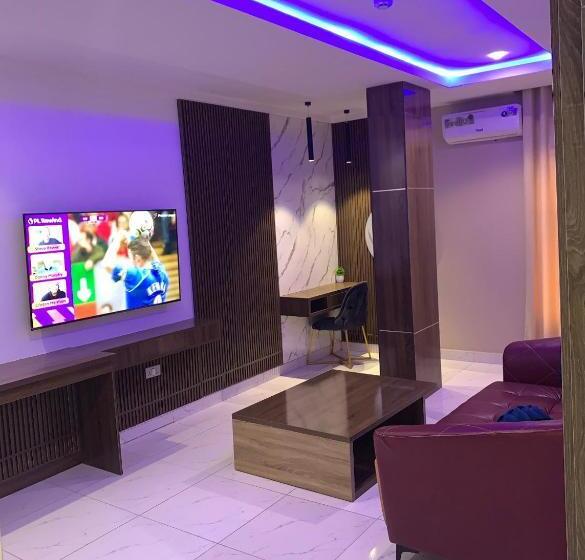 1 Bedroom Apartment, Executive Suite Kado