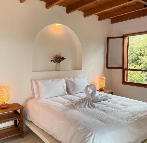 סוויטה נוף לבריכה, Auen Posada Andina