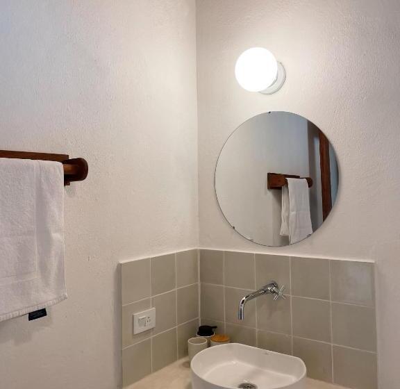 סוויטה עם טרסה, Auen Posada Andina