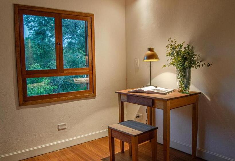 Люкс с Балконом, Auen Posada Andina