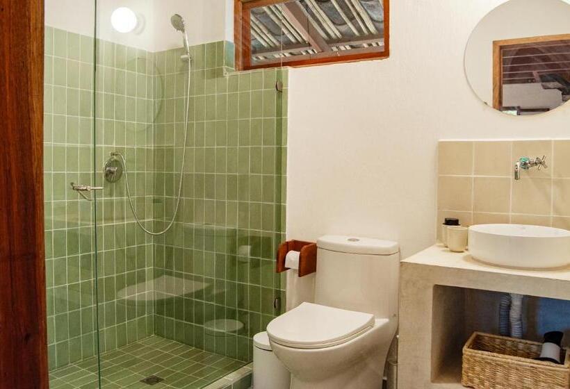 סוויטה עם מרפסת, Auen Posada Andina