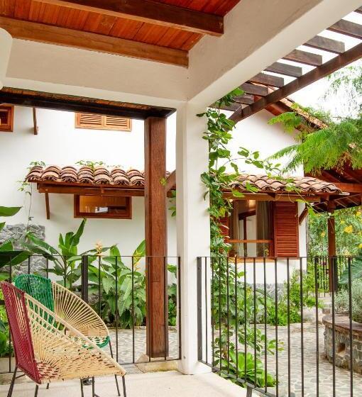 Полулюкс Одноместный с Террасой, Auen Posada Andina