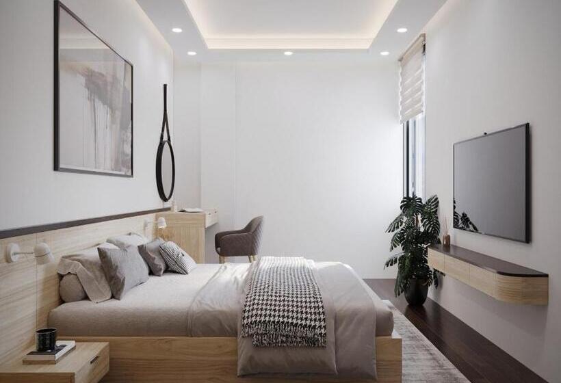 اتاق لوکس, Awesome Hanoi Hostel