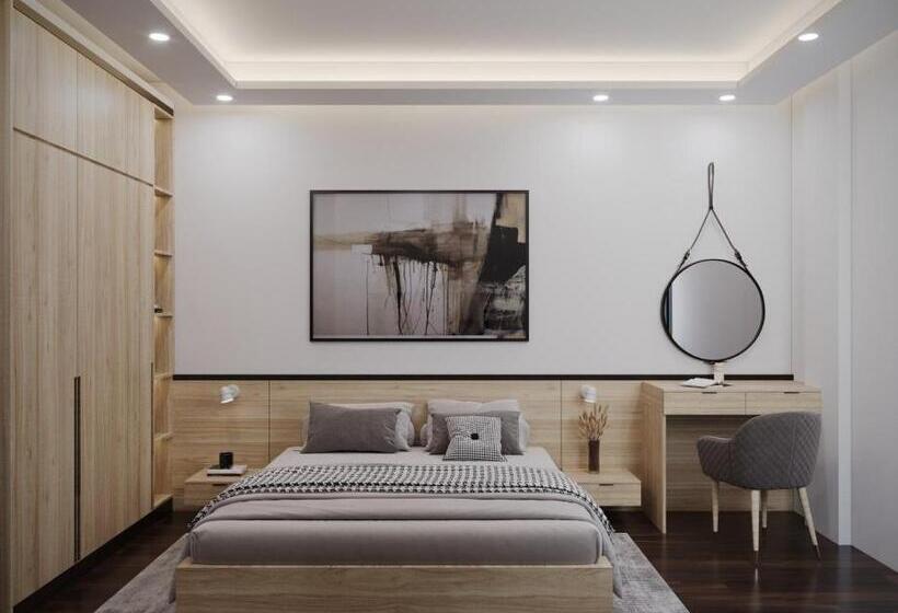 اتاق لوکس, Awesome Hanoi Hostel