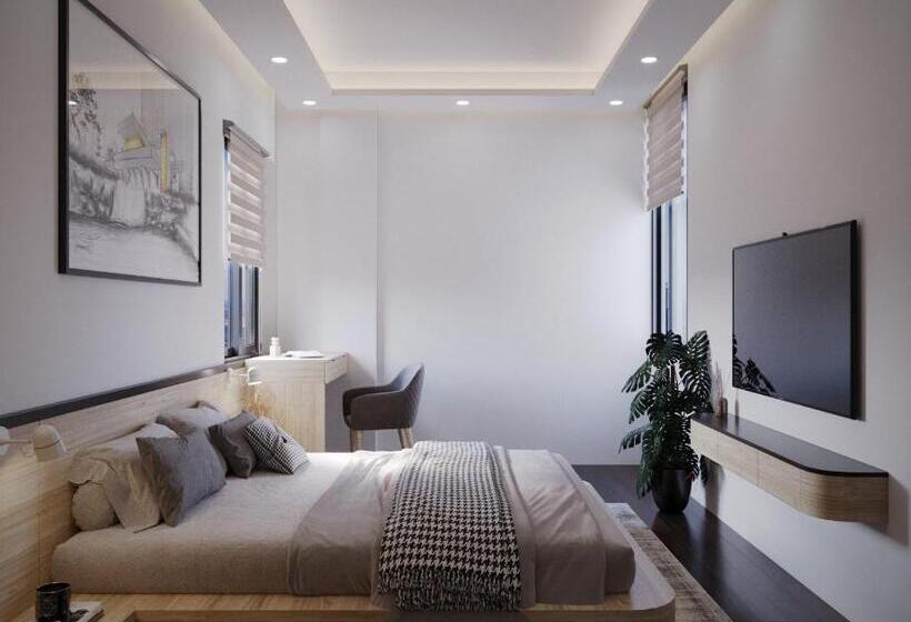 اتاق لوکس, Awesome Hanoi Hostel