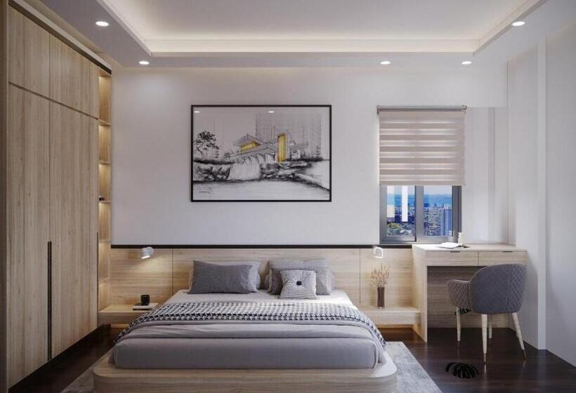 اتاق لوکس, Awesome Hanoi Hostel