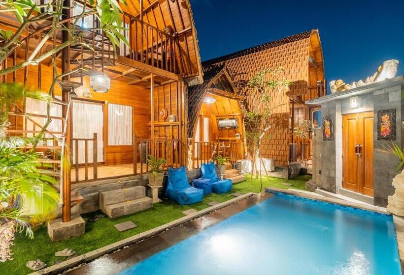Номер Deluxe, Mai Mucuk Lumbung