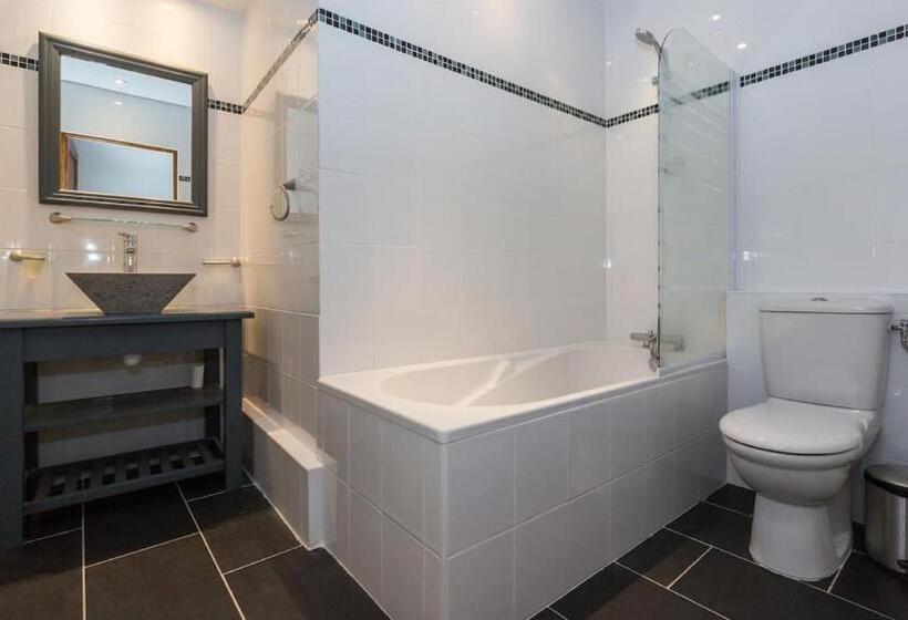 带1个卧室带观景的公寓, Les Aiguilles De Warens