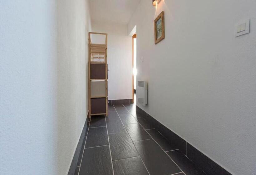 带1个卧室的豪华公寓, Les Aiguilles De Warens