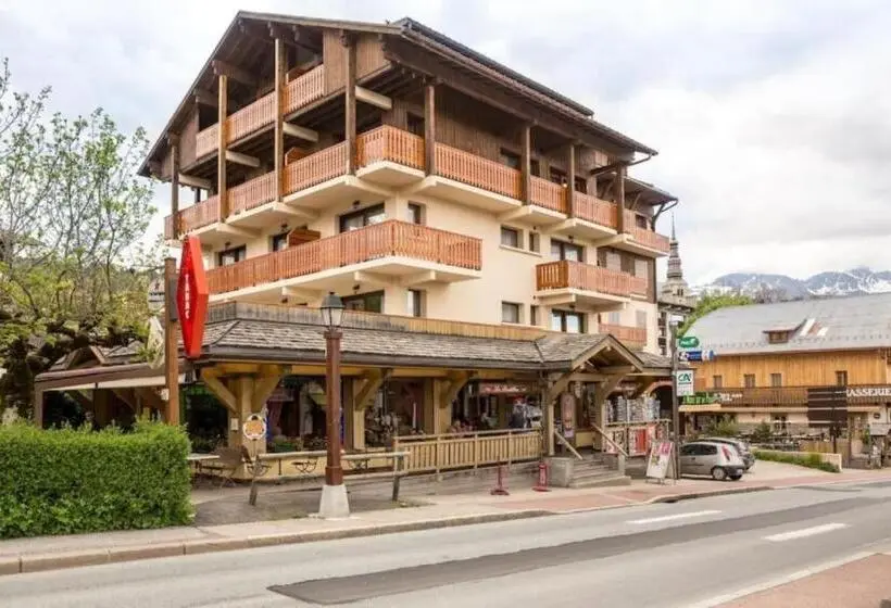 1 Bedroom Apartment Mountain View, Les Aiguilles De Warens