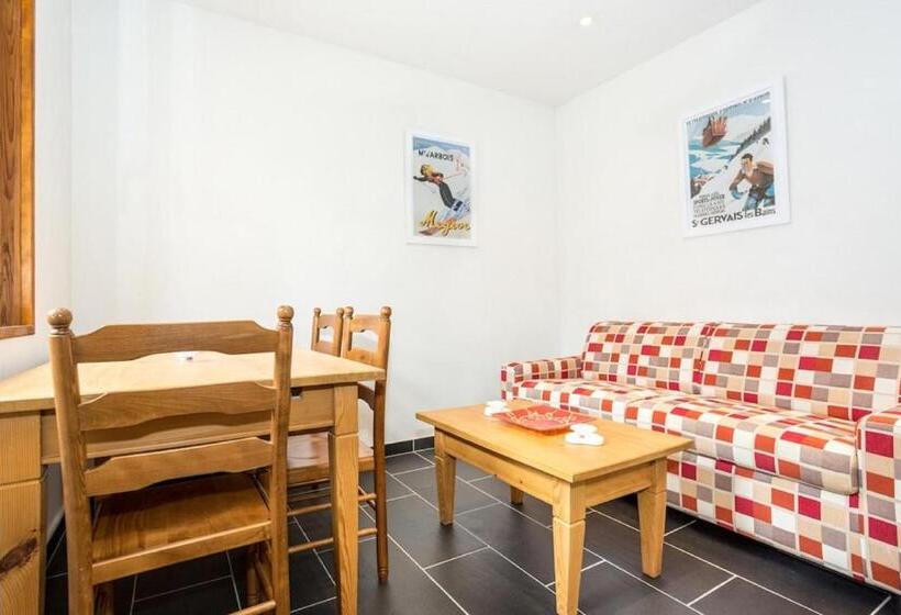 标准工作室, Les Aiguilles De Warens