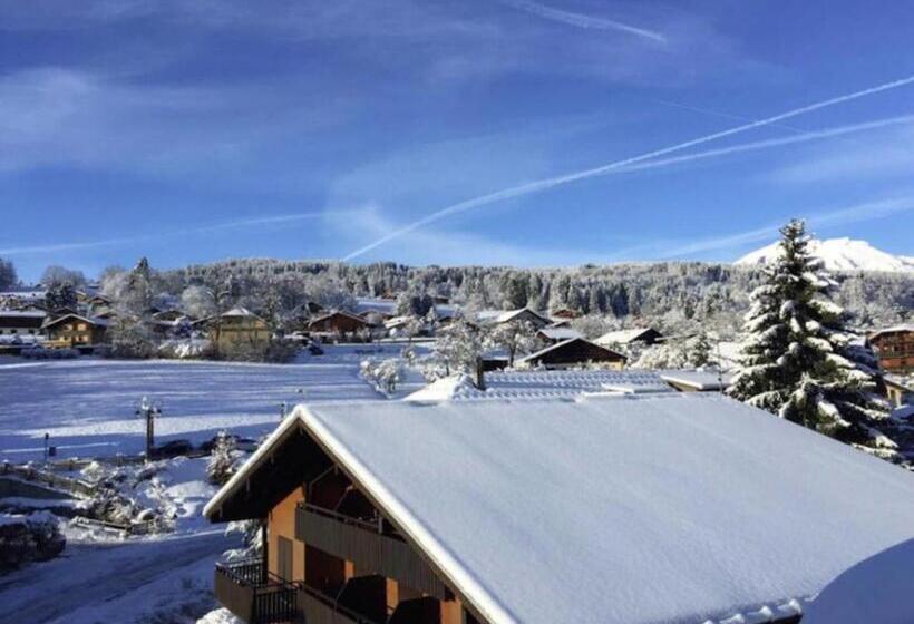 标准工作室, Les Aiguilles De Warens