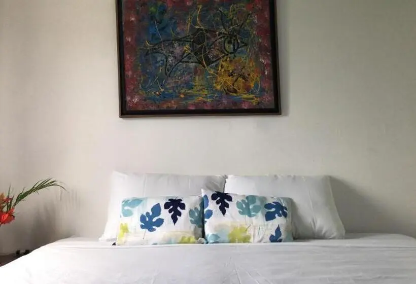 Standard-huone Merinäkymä, Hostel Saltwater