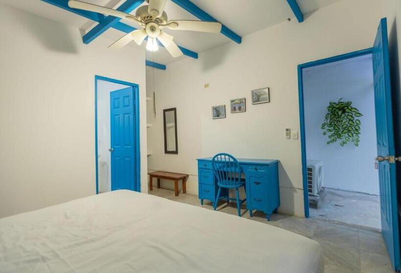 Номер Стандарт Вид на Море, Hostel Saltwater