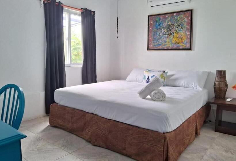 חדר סטנדרט נוף לים, Hostel Saltwater