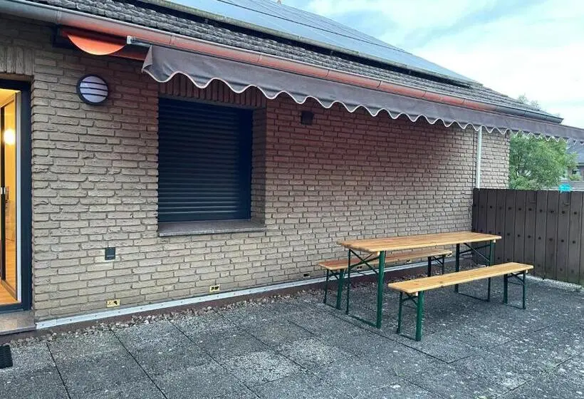 スタンダードトリプルルーム, Monteurzimmer
