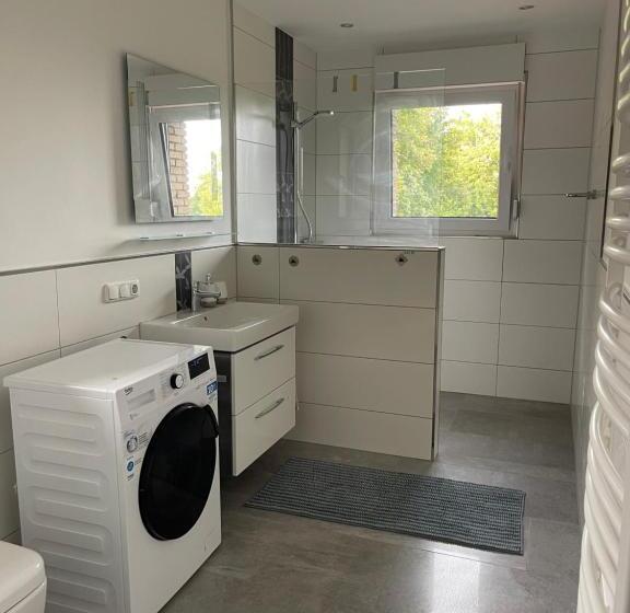 Номер Стандарт Трехместный, Monteurzimmer