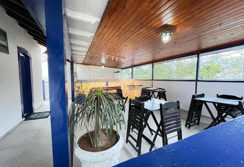 Quarto Triplo Estandar, Pousada Colonial Do Mar