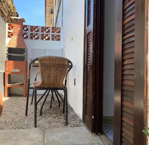 Quarto Deluxe com Sacada, Pousada Colonial Do Mar
